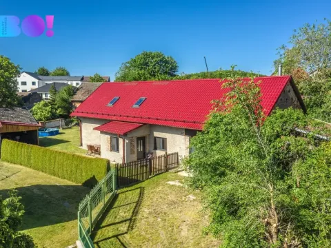 Prodej rodinného domu, Teplýšovice, 156 m2