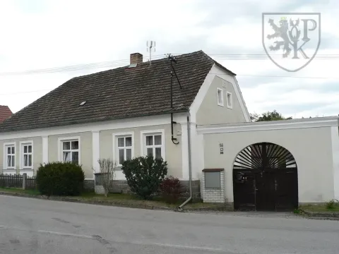 Pronájem bytu 1+1, Mačkov, 37 m2