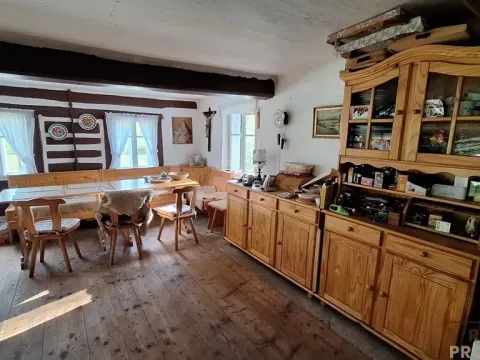 Prodej rodinného domu, Borovnička, 95 m2