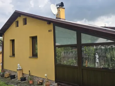 Prodej chaty, Chbany - Vadkovice, 54 m2