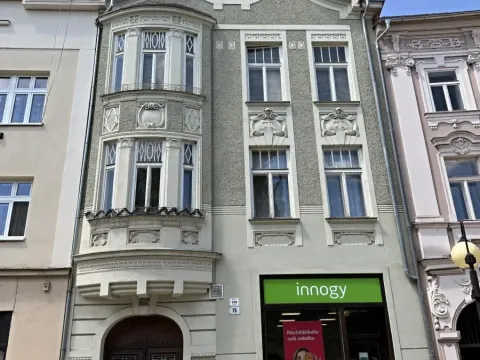 Prodej bytu 5+1, Prostějov, Žižkovo nám., 124 m2