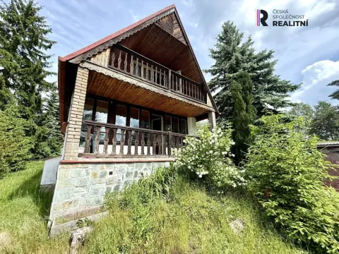 Prodej chaty, Andělská Hora, 70 m2