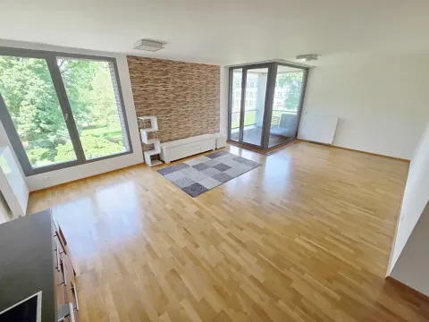 Pronájem bytu 3+kk, Liberec, Komenského, 86 m2