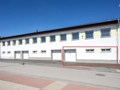 Pronájem garáže, Písek - Hradiště, K Lipám, 169 m2