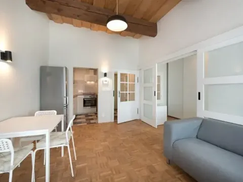 Pronájem bytu 2+kk, Jihlava, Havířská, 33 m2