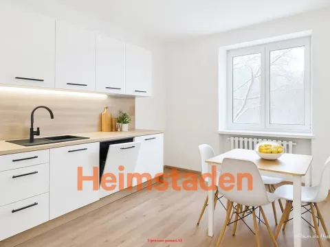 Pronájem bytu 3+1, Havířov - Město, Nerudova, 75 m2