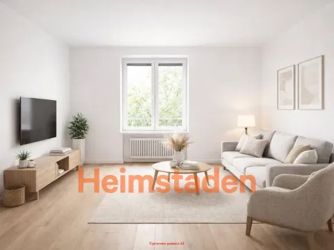 Pronájem bytu 2+1, Ostrava - Poruba, Čs. exilu, 58 m2