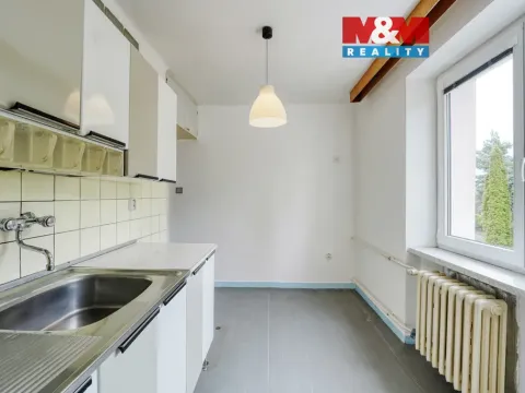 Prodej bytu 1+1, Plzeň - Božkov, Barákova, 38 m2