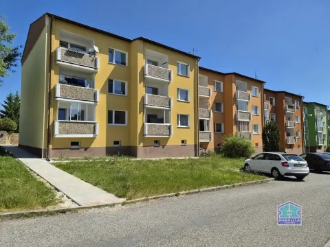 Prodej bytu 2+1, Stříbro, Nerudova, 63 m2