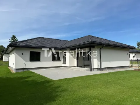 Pronájem rodinného domu, Dolní Lutyně, Luční, 132 m2