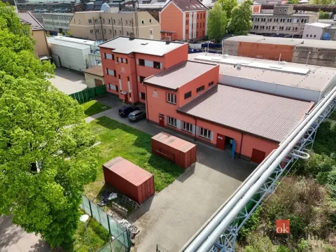 Prodej skladu, Ostrava - Moravská Ostrava, Válcovní, 601 m2