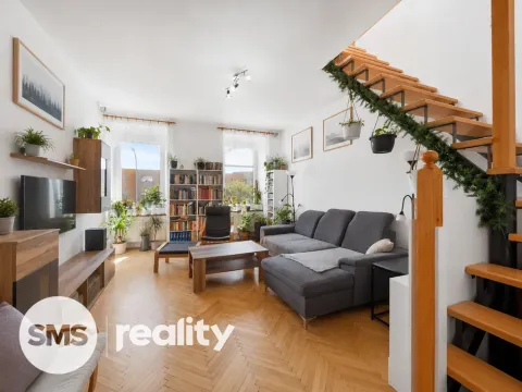Prodej bytu 4+1, Modřice, Masarykova, 151 m2