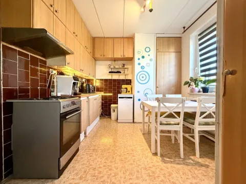 Prodej bytu 3+1, Tachov, Lipová, 60 m2