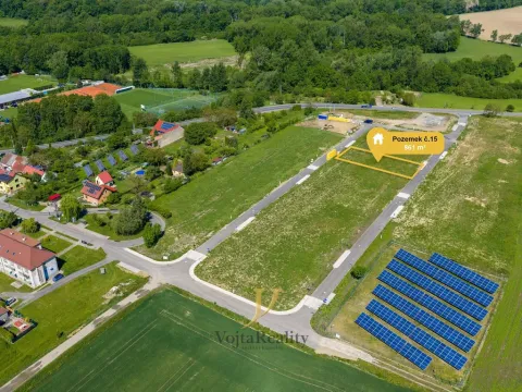 Prodej pozemku pro bydlení, Přerov - Přerov IV-Kozlovice, 811 m2
