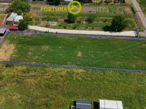 Prodej pozemku pro bydlení, Pouzdřany, 1274 m2