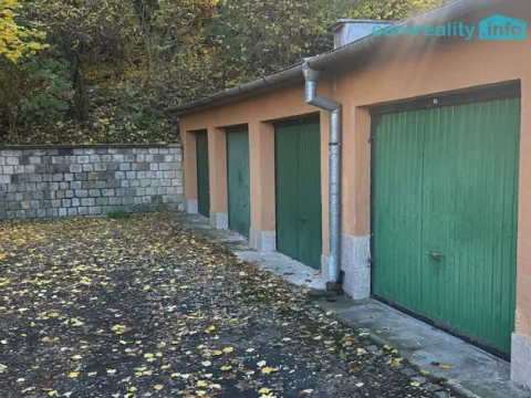 Prodej garáže, Toužim, 19 m2