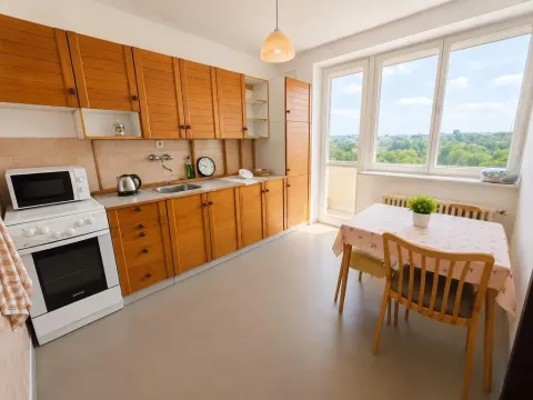 Prodej bytu 3+1, Jihlava, Jiřího z Poděbrad, 77 m2