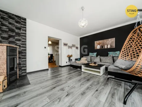 Prodej rodinného domu, Doubrava, 120 m2