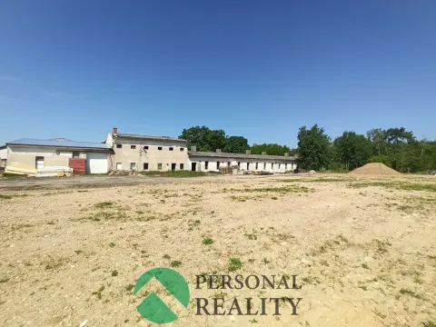 Prodej skladu, Krakovany - Božec, 1619 m2