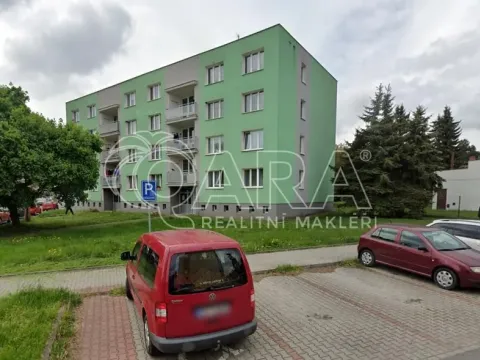Prodej bytu 2+1, Třemošná, Sídliště, 62 m2