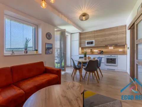 Prodej bytu 1+kk, Loučná pod Klínovcem - Loučná, 37 m2