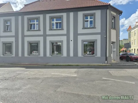 Pronájem restaurace, Žatec, 300 m2