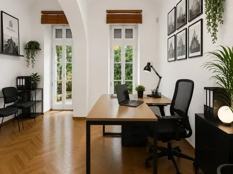 Prodej kanceláře, Praha - Vinohrady, Americká, 76 m2
