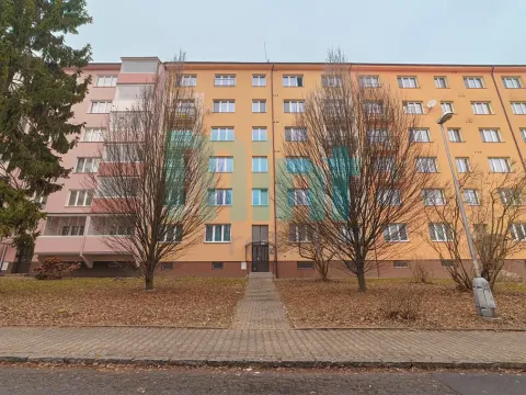 Pronájem bytu 2+1, Ostrava, Panelová, 51 m2