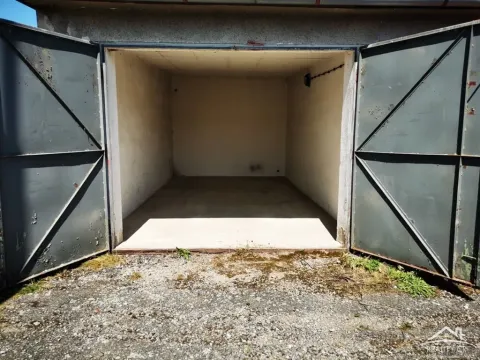 Pronájem garáže, Jihlava, Telečská, 18 m2