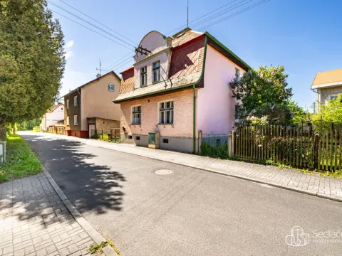 Prodej rodinného domu, Svatava, Zelená, 200 m2