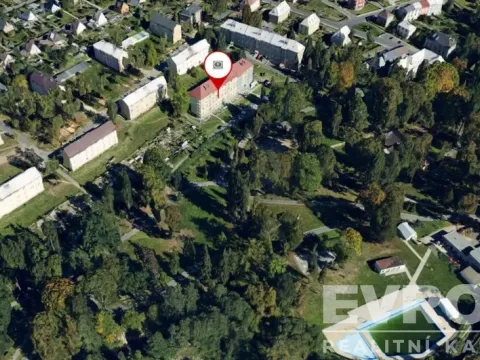 Pronájem bytu 2+1, Bruntál, Švermova, 52 m2