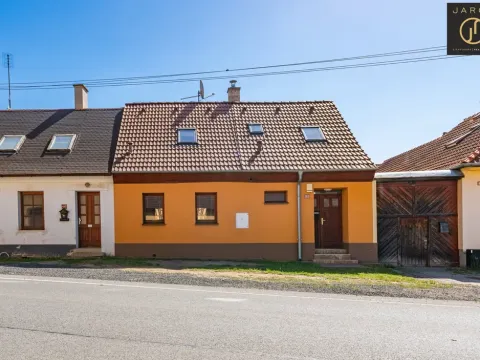 Prodej rodinného domu, Hostomice, Pivovarská, 102 m2