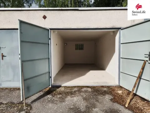Pronájem garáže, Jihlava, 20 m2