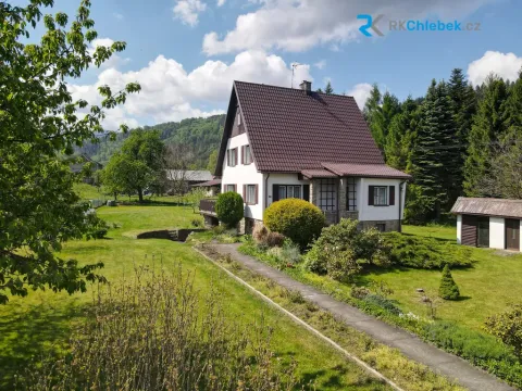 Prodej rodinného domu, Raškovice, 126 m2