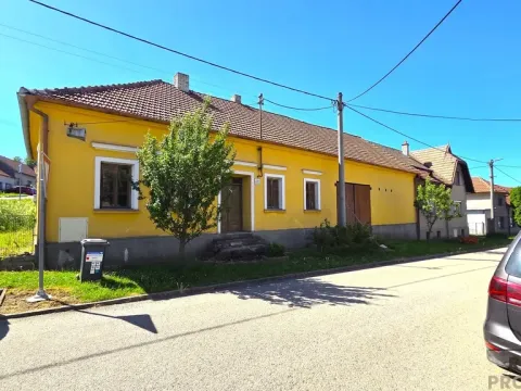 Prodej rodinného domu, Kučerov, 97 m2