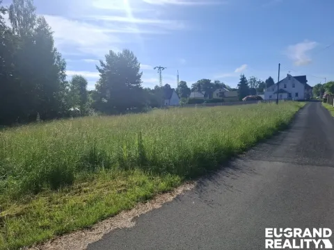 Prodej zahrady, Jiříkov - Filipov, 2102 m2