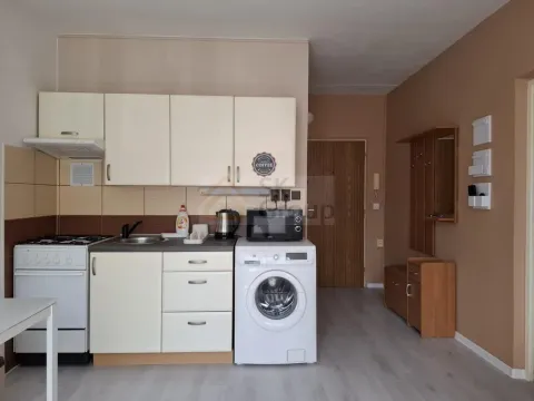 Pronájem bytu 1+1, Karlovy Vary - Drahovice, Lidická, 36 m2