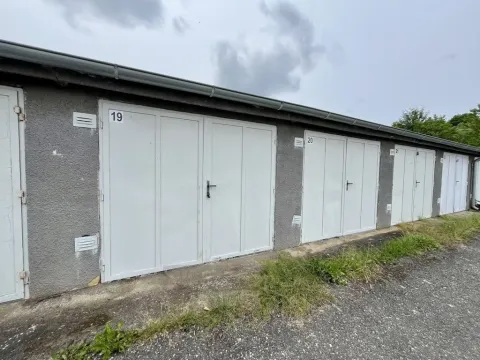 Prodej garáže, České Budějovice - České Budějovice 3, Suchomelská, 17 m2