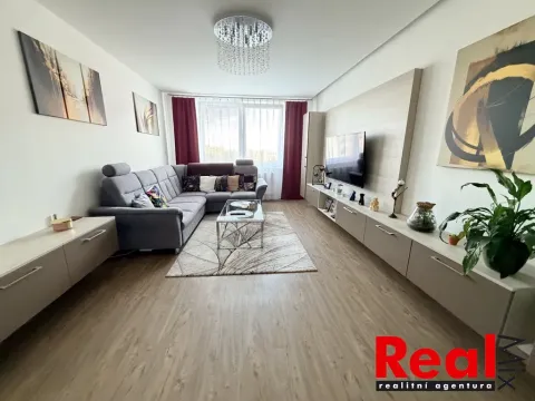 Pronájem bytu 3+1, Brno - Bystrc, Kuršova, 76 m2