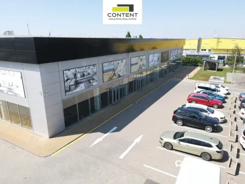 Pronájem skladu, Čestlice, Průhonická, 633 m2
