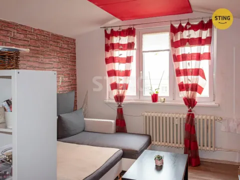 Pronájem bytu 1+1, Karviná, Březová, 36 m2