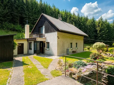 Prodej rodinného domu, Bystřec, 120 m2