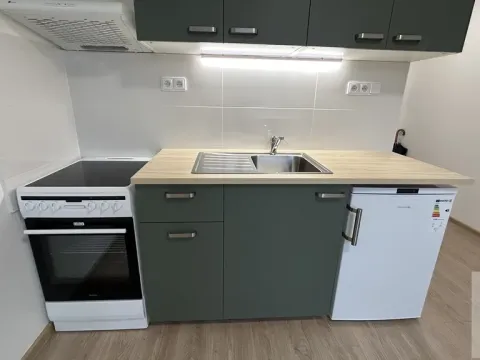 Pronájem bytu 1+kk, Ústí nad Labem - Severní Terasa, Pod Parkem, 21 m2