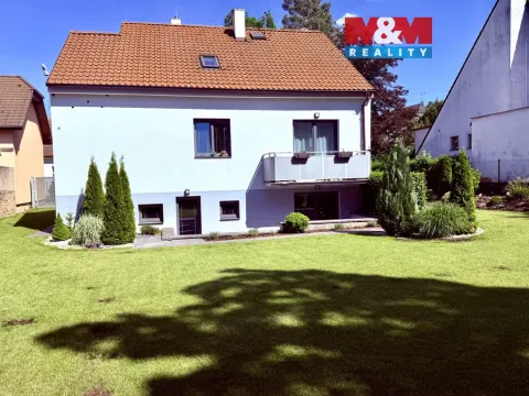 Pronájem bytu 2+1, Řevnice, 102 m2