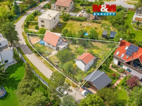 Prodej rodinného domu, Husinec - Řež, Na Hvězdárně, 65 m2