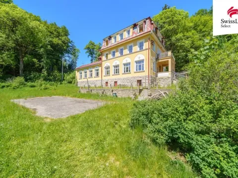 Prodej historického objektu, Nejdek, Nad Rolavou, 552 m2