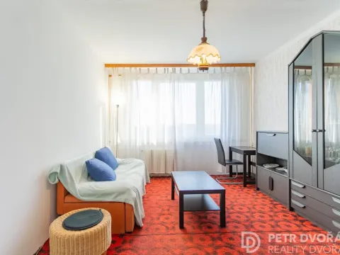 Prodej bytu 1+kk, Praha - Braník, Vavřenova, 24 m2