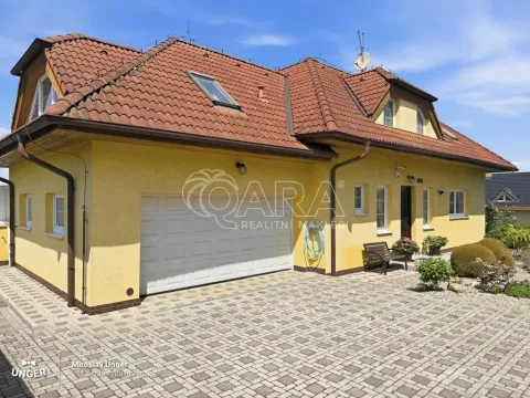 Prodej rodinného domu, Sulice - Hlubočinka, Na Vyhlídce, 257 m2