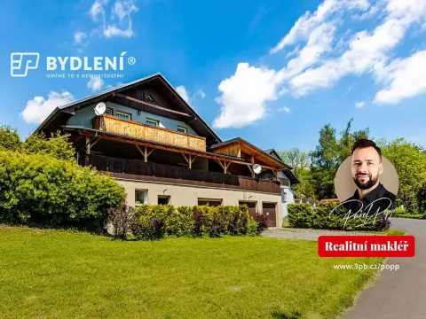 Prodej ubytování, Vysoká Pec, 1631 m2