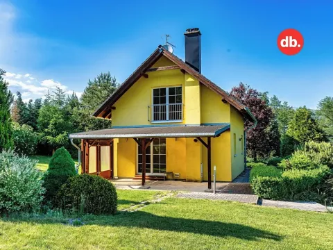Prodej rodinného domu, Sadov, 100 m2